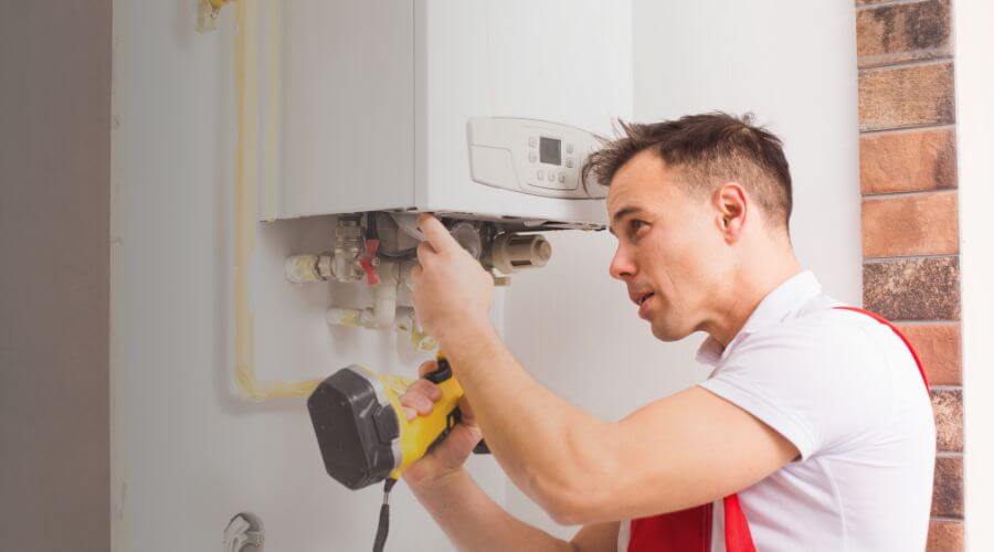 Local expert plumbing services in Le Raysville, PA